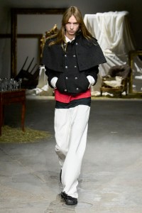 Oscar Ouyang Fall 2026 Ready-to-Wear Collection at London Fashion Week