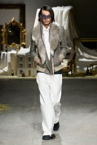 Oscar Ouyang Fall 2026 Ready-to-Wear Collection at London Fashion Week