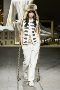 Oscar Ouyang Fall 2026 Ready-to-Wear Collection at London Fashion Week