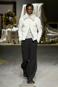 Oscar Ouyang Fall 2026 Ready-to-Wear Collection at London Fashion Week