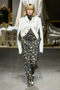 Oscar Ouyang Fall 2026 Ready-to-Wear Collection at London Fashion Week