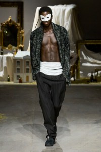 Oscar Ouyang Fall 2026 Ready-to-Wear Collection at London Fashion Week