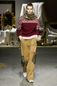 Oscar Ouyang Fall 2026 Ready-to-Wear Collection at London Fashion Week