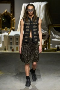 Oscar Ouyang Fall 2026 Ready-to-Wear Collection at London Fashion Week