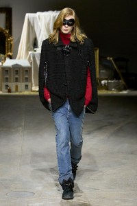 Oscar Ouyang Fall 2026 Ready-to-Wear Collection at London Fashion Week