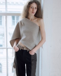 Ossou Fall 2026 ready-to-wear collection