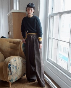 Ossou Fall 2026 ready-to-wear collection
