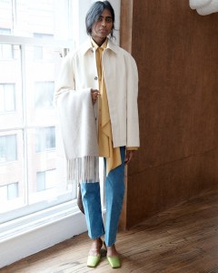 Ossou Fall 2026 ready-to-wear collection