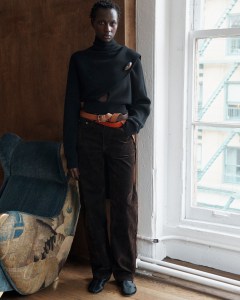 Ossou Fall 2026 ready-to-wear collection