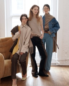 Ossou Fall 2026 ready-to-wear collection
