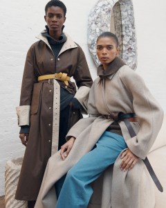 Ossou Fall 2026 ready-to-wear collection