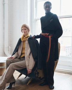 Ossou Fall 2026 ready-to-wear collection