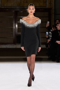 Pamella Roland Fall 2026 ready-to-wear collection.