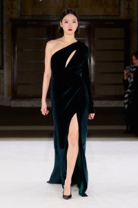 Pamella Roland Fall 2026 ready-to-wear collection.