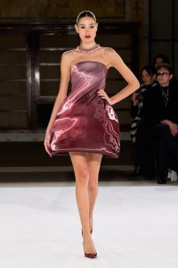 Pamella Roland Fall 2026 ready-to-wear collection.