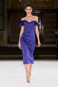 Pamella Roland Fall 2026 ready-to-wear collection.