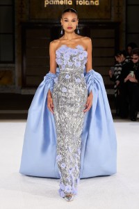 Pamella Roland Fall 2026 ready-to-wear collection.