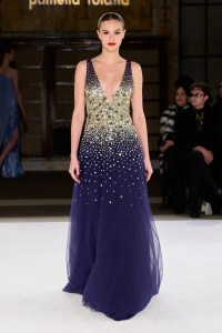 Pamella Roland Fall 2026 ready-to-wear collection.