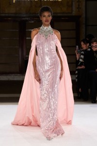 Pamella Roland Fall 2026 ready-to-wear collection.