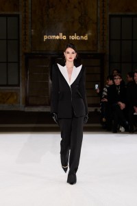 Pamella Roland Fall 2026 ready-to-wear collection.