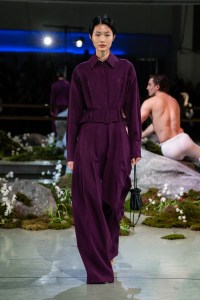 Patrick McDowell Fall 2026 Ready-to-Wear Collection at London Fashion Week