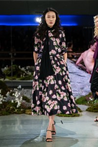 Patrick McDowell Fall 2026 Ready-to-Wear Collection at London Fashion Week
