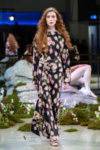 Patrick McDowell Fall 2026 Ready-to-Wear Collection at London Fashion Week