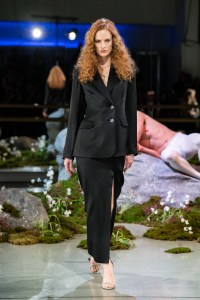 Patrick McDowell Fall 2026 Ready-to-Wear Collection at London Fashion Week