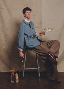 Peak Label Fall 2026 Men’s Ready-to-Wear Collection at New York Fashion Week
