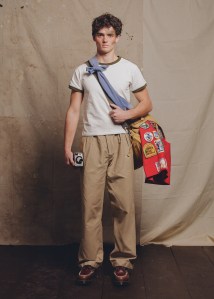 Peak Label Fall 2026 Men’s Ready-to-Wear Collection at New York Fashion Week