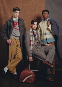 Peak Lapel Fall 2026 Men’s Ready-to-Wear Collection at New York Fashion Week