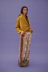 Pierre Louis Mascia Fall 2026 Ready-to-Wear Collection at Milan Fashion Week