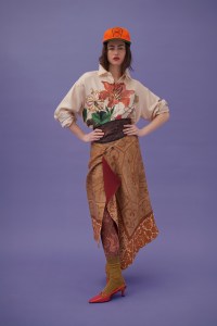 Pierre Louis Mascia Fall 2026 Ready-to-Wear Collection at Milan Fashion Week