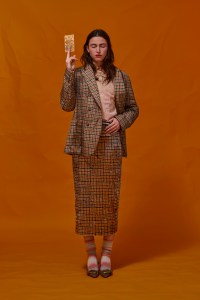 Pierre Louis Mascia Fall 2026 Ready-to-Wear Collection at Milan Fashion Week