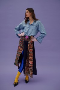 Pierre Louis Mascia Fall 2026 Ready-to-Wear Collection at Milan Fashion Week