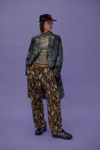 Pierre Louis Mascia Fall 2026 Ready-to-Wear Collection at Milan Fashion Week