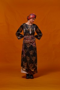 Pierre Louis Mascia Fall 2026 Ready-to-Wear Collection at Milan Fashion Week