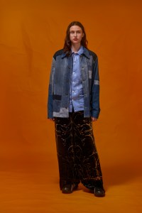 Pierre Louis Mascia Fall 2026 Ready-to-Wear Collection at Milan Fashion Week