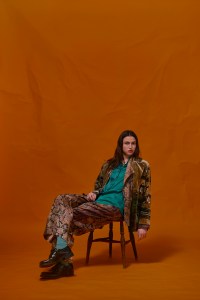 Pierre Louis Mascia Fall 2026 Ready-to-Wear Collection at Milan Fashion Week