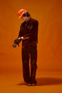 Pierre Louis Mascia Fall 2026 Ready-to-Wear Collection at Milan Fashion Week