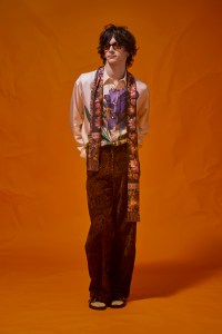 Pierre Louis Mascia Fall 2026 Ready-to-Wear Collection at Milan Fashion Week