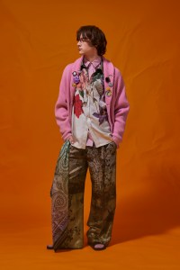Pierre Louis Mascia Fall 2026 Ready-to-Wear Collection at Milan Fashion Week