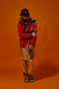 Pierre Louis Mascia Fall 2026 Ready-to-Wear Collection at Milan Fashion Week