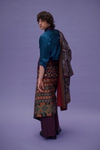 Pierre Louis Mascia Fall 2026 Ready-to-Wear Collection at Milan Fashion Week
