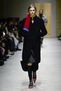 Prada Fall 2026 Ready-to-Wear Collection at Milan Fashion Week