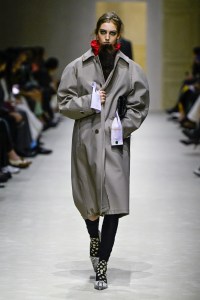 Prada Fall 2026 Ready-to-Wear Collection at Milan Fashion Week