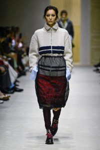 Prada Fall 2026 Ready-to-Wear Collection at Milan Fashion Week