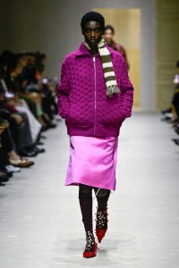 Prada Fall 2026 Ready-to-Wear Collection at Milan Fashion Week
