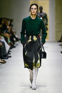 Prada Fall 2026 Ready-to-Wear Collection at Milan Fashion Week