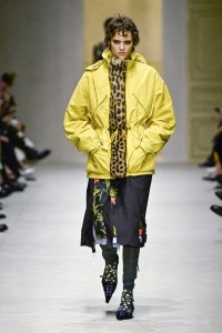 Prada Fall 2026 Ready-to-Wear Collection at Milan Fashion Week